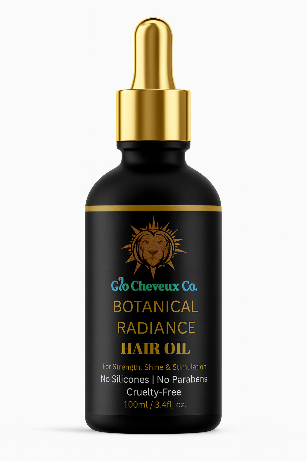 Botanical Radiance Hair Oil